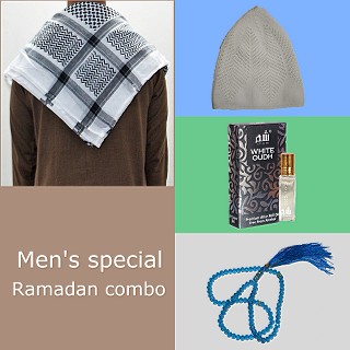 Men's special Ramadan combo